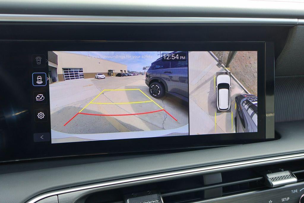 2026 Hyundai PALISADE Calligraphy FWD