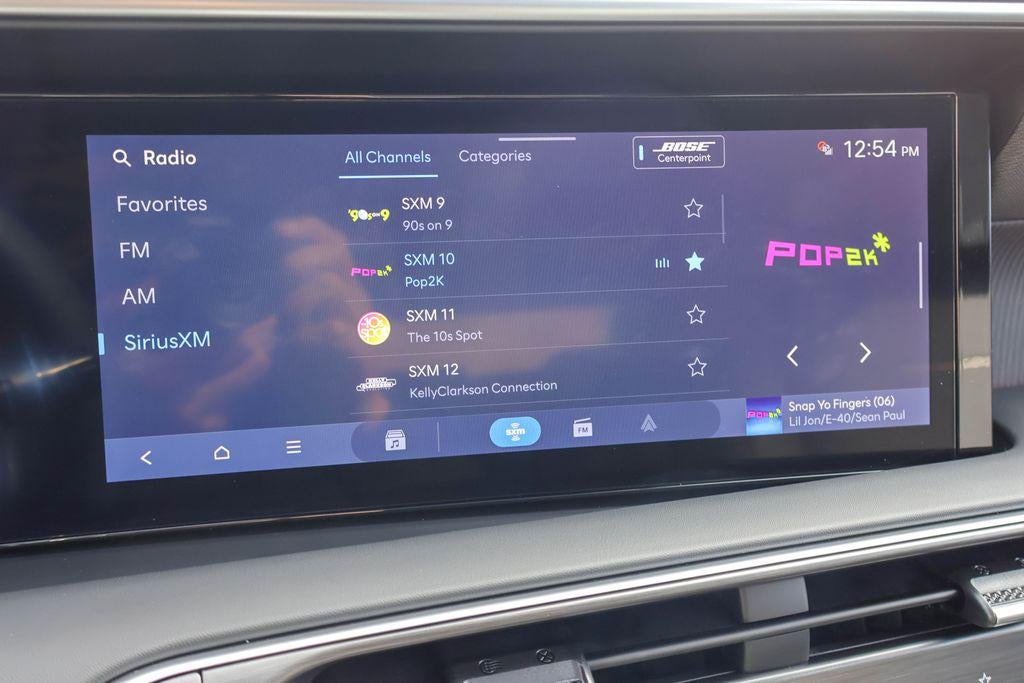 2026 Hyundai PALISADE Calligraphy FWD