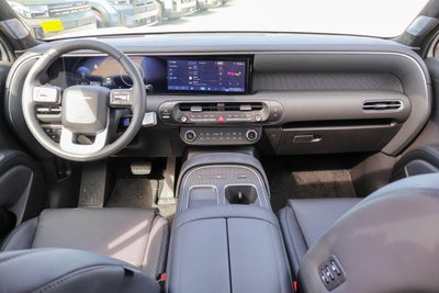 2026 Hyundai PALISADE Calligraphy FWD