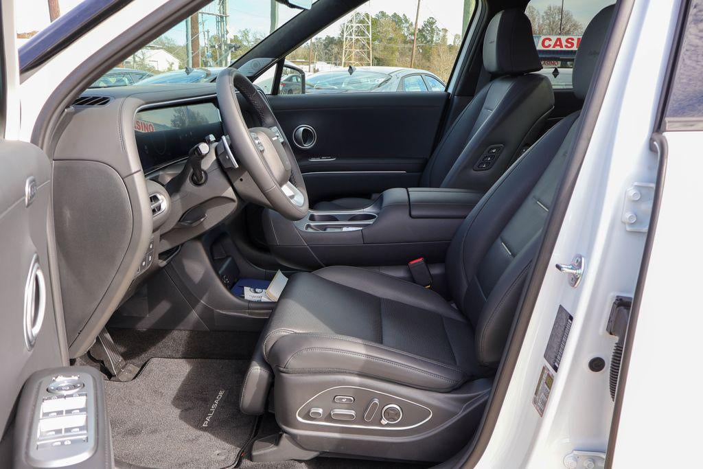 2026 Hyundai PALISADE Calligraphy FWD