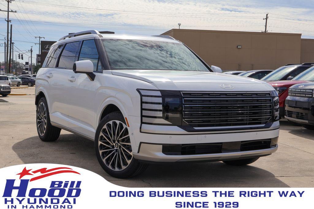 2026 Hyundai PALISADE Calligraphy FWD