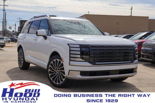 2026 Hyundai PALISADE Calligraphy FWD