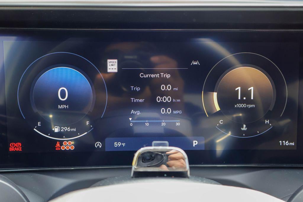 2026 Hyundai PALISADE Calligraphy FWD