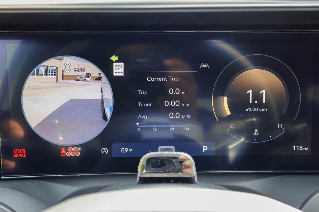 2026 Hyundai PALISADE Calligraphy FWD