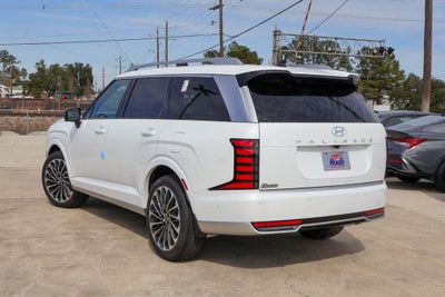 2026 Hyundai PALISADE Calligraphy FWD
