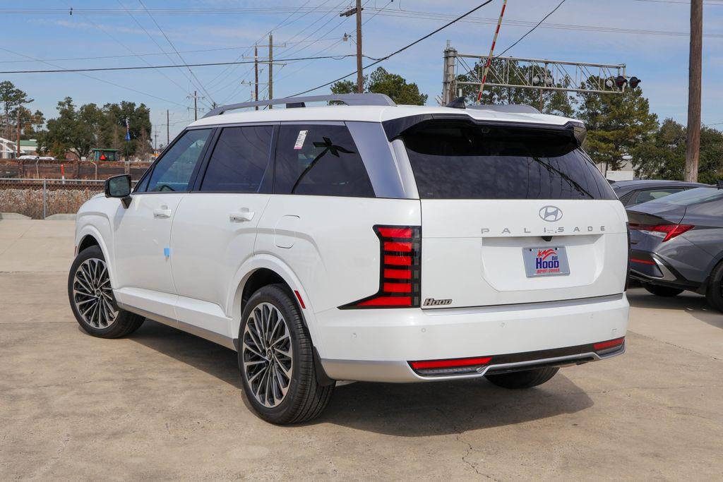 2026 Hyundai PALISADE Calligraphy FWD