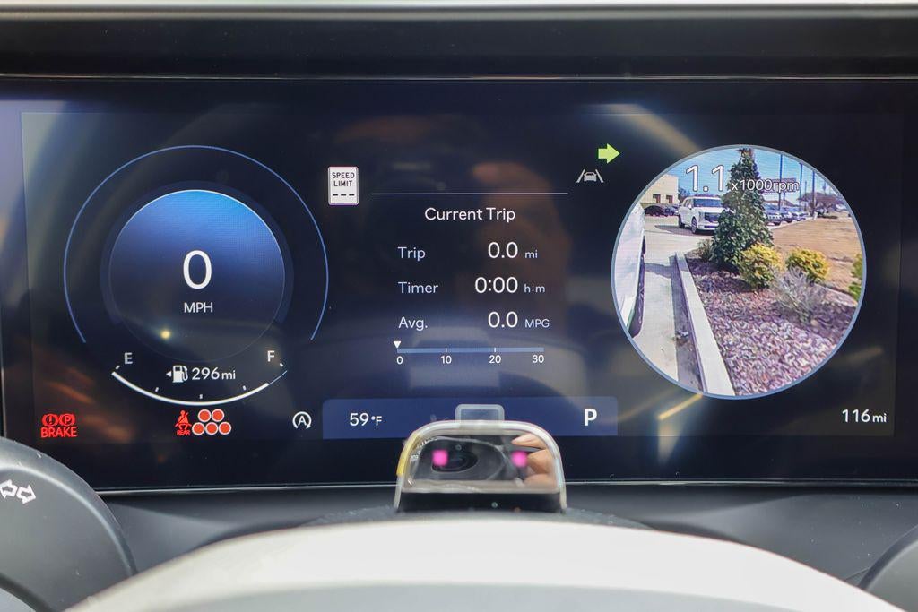 2026 Hyundai PALISADE Calligraphy FWD