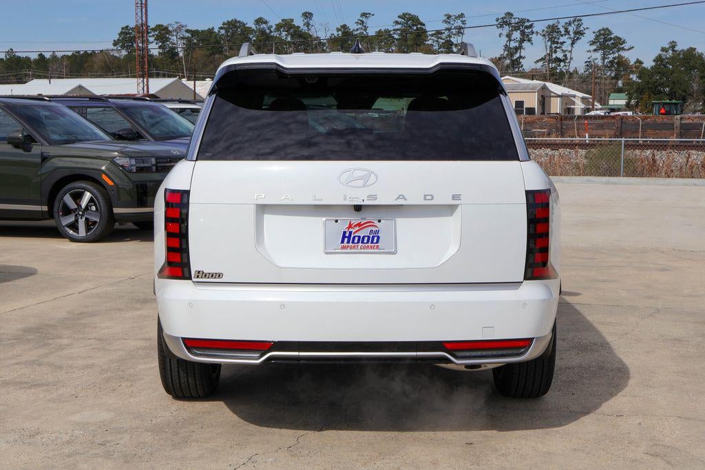 2026 Hyundai PALISADE Calligraphy FWD