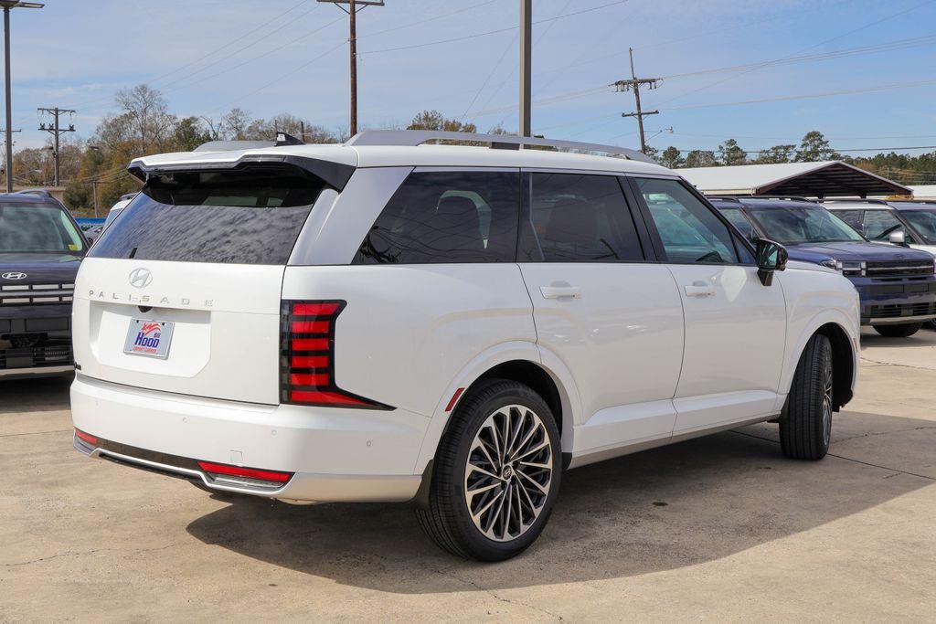 2026 Hyundai PALISADE Calligraphy FWD