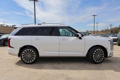 2026 Hyundai PALISADE Calligraphy FWD