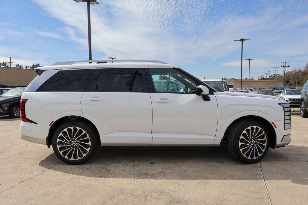 2026 Hyundai PALISADE Calligraphy FWD