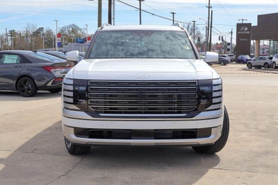 2026 Hyundai PALISADE Calligraphy FWD