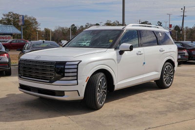 2026 Hyundai PALISADE Calligraphy FWD