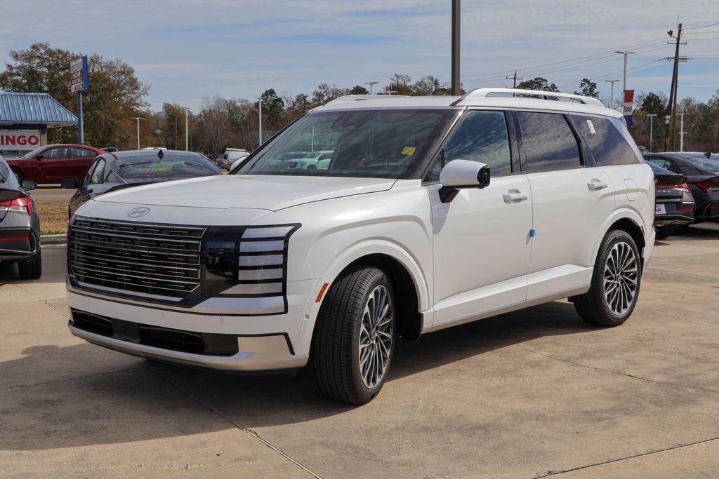 2026 Hyundai PALISADE Calligraphy FWD