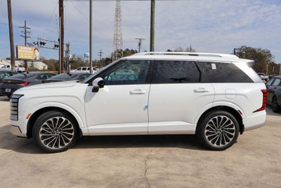 2026 Hyundai PALISADE Calligraphy FWD