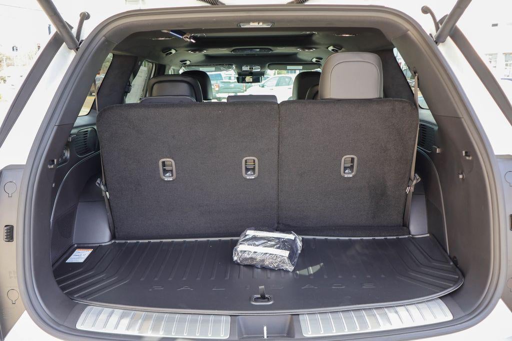 2026 Hyundai PALISADE Calligraphy FWD