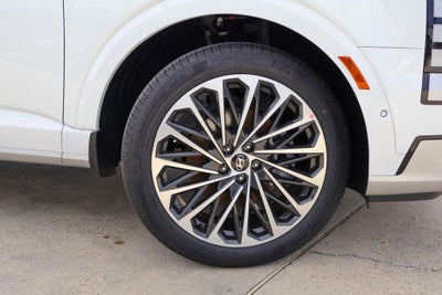 2026 Hyundai PALISADE Calligraphy FWD