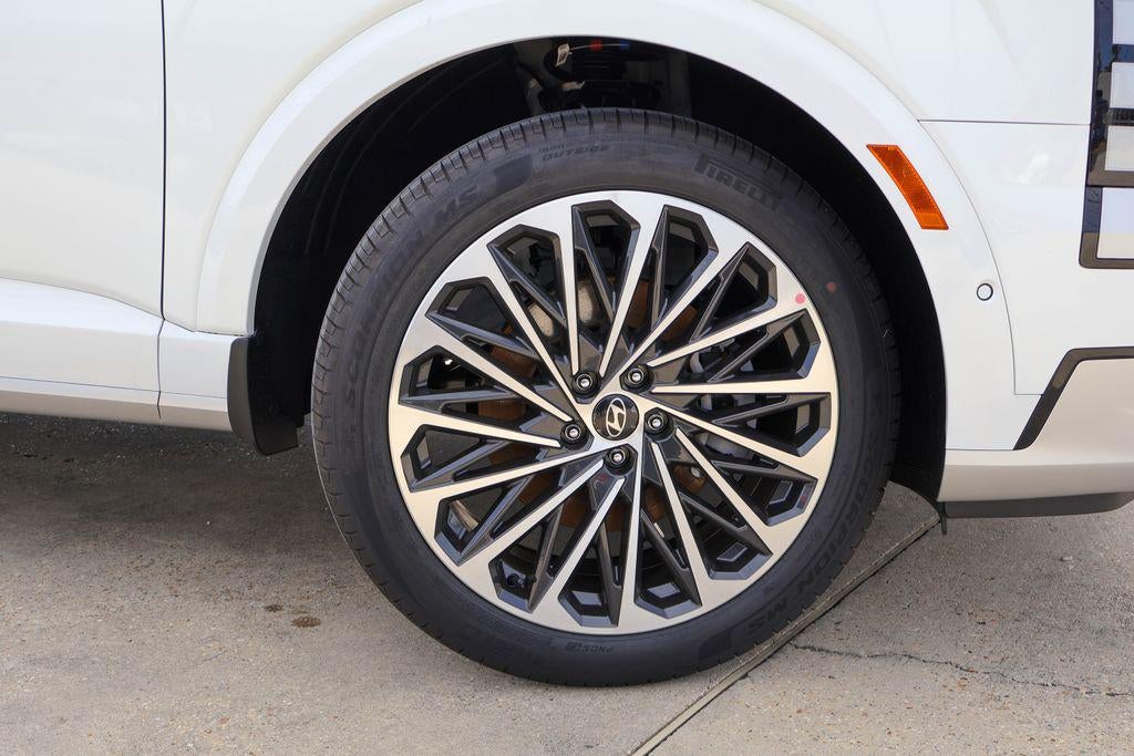 2026 Hyundai PALISADE Calligraphy FWD