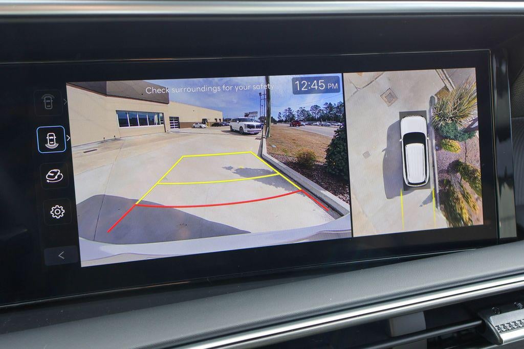 2026 Hyundai PALISADE Calligraphy FWD