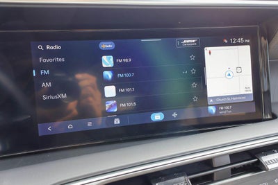 2026 Hyundai PALISADE Calligraphy FWD