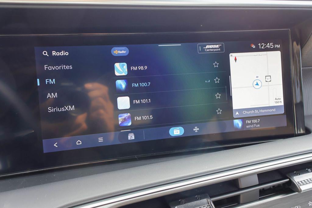 2026 Hyundai PALISADE Calligraphy FWD