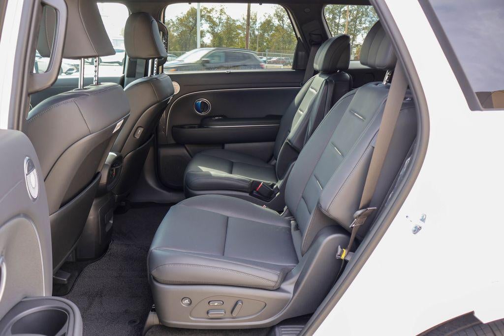 2026 Hyundai PALISADE Calligraphy FWD