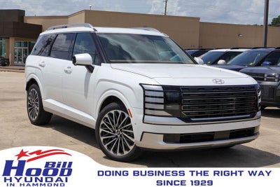 2026 Hyundai PALISADE Calligraphy FWD