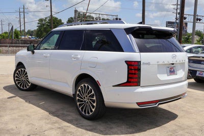 2026 Hyundai PALISADE Calligraphy FWD