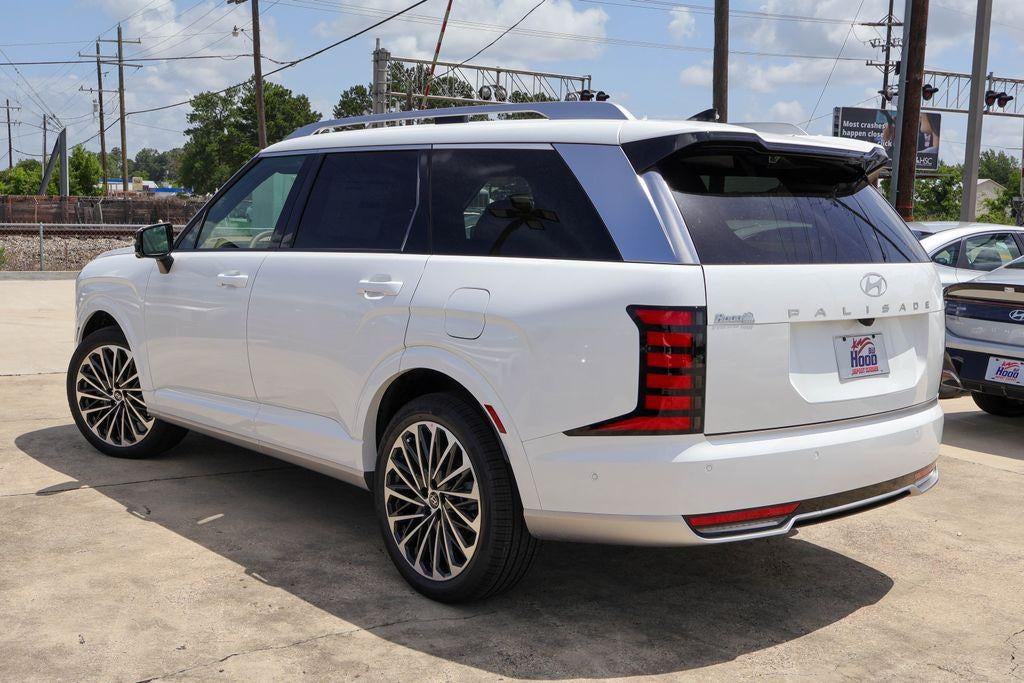 2026 Hyundai PALISADE Calligraphy FWD