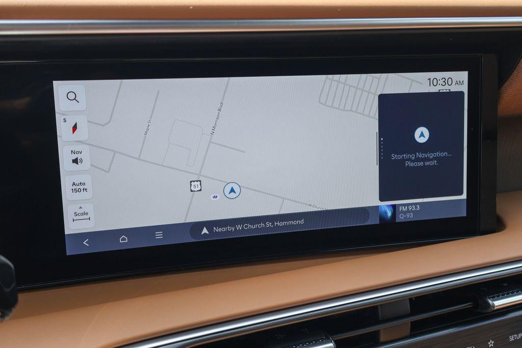 2026 Hyundai PALISADE Calligraphy FWD