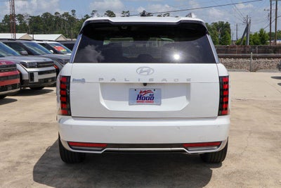2026 Hyundai PALISADE Calligraphy FWD