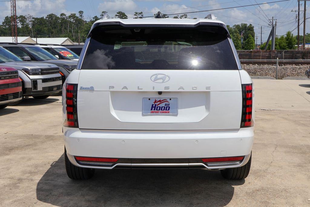 2026 Hyundai PALISADE Calligraphy FWD