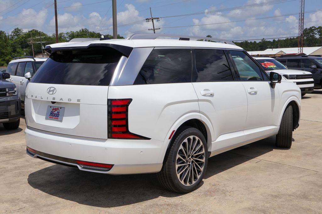 2026 Hyundai PALISADE Calligraphy FWD