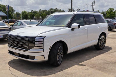 2026 Hyundai PALISADE Calligraphy FWD