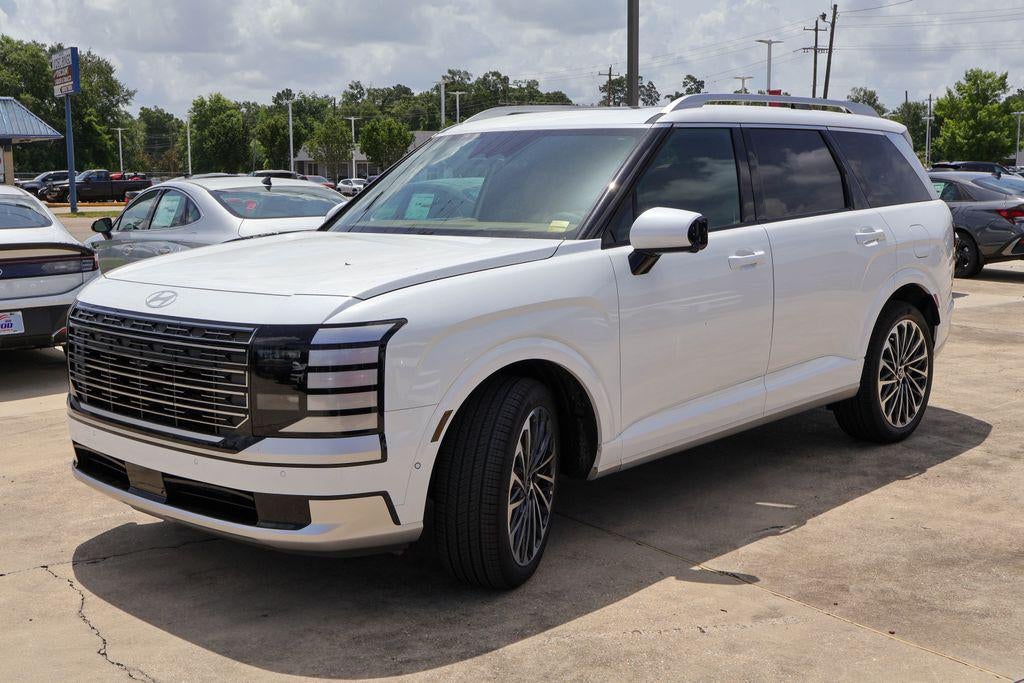 2026 Hyundai PALISADE Calligraphy FWD