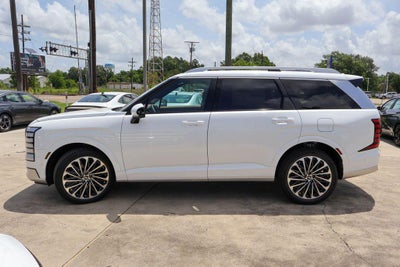 2026 Hyundai PALISADE Calligraphy FWD