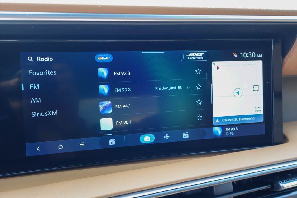 2026 Hyundai PALISADE Calligraphy FWD