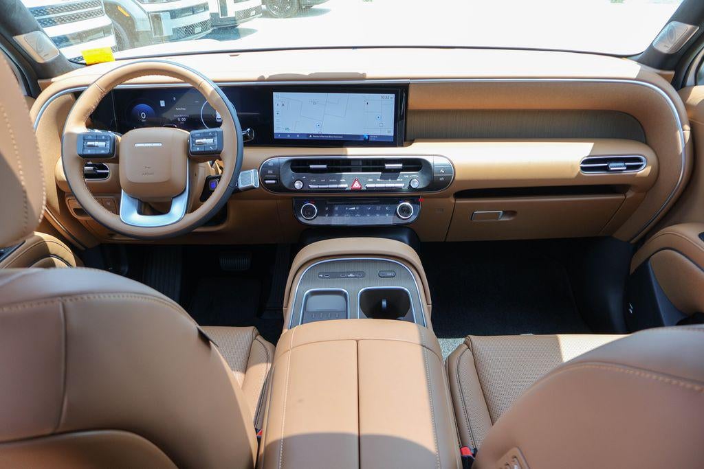 2026 Hyundai PALISADE Calligraphy FWD