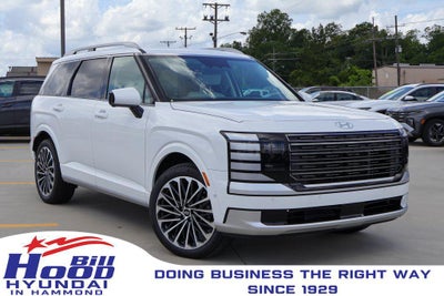 2026 Hyundai PALISADE Calligraphy AWD