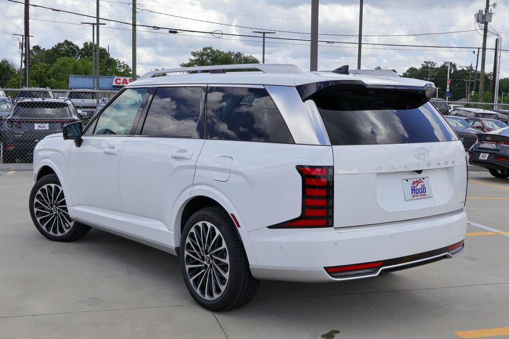 2026 Hyundai PALISADE Calligraphy AWD