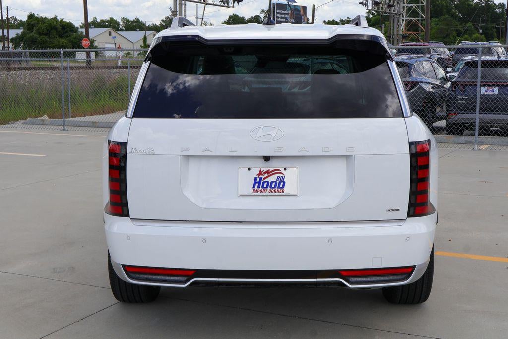 2026 Hyundai PALISADE Calligraphy AWD