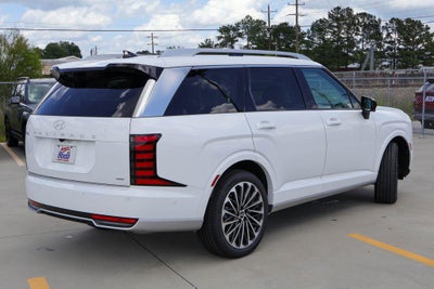 2026 Hyundai PALISADE Calligraphy AWD