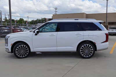 2026 Hyundai PALISADE Calligraphy AWD