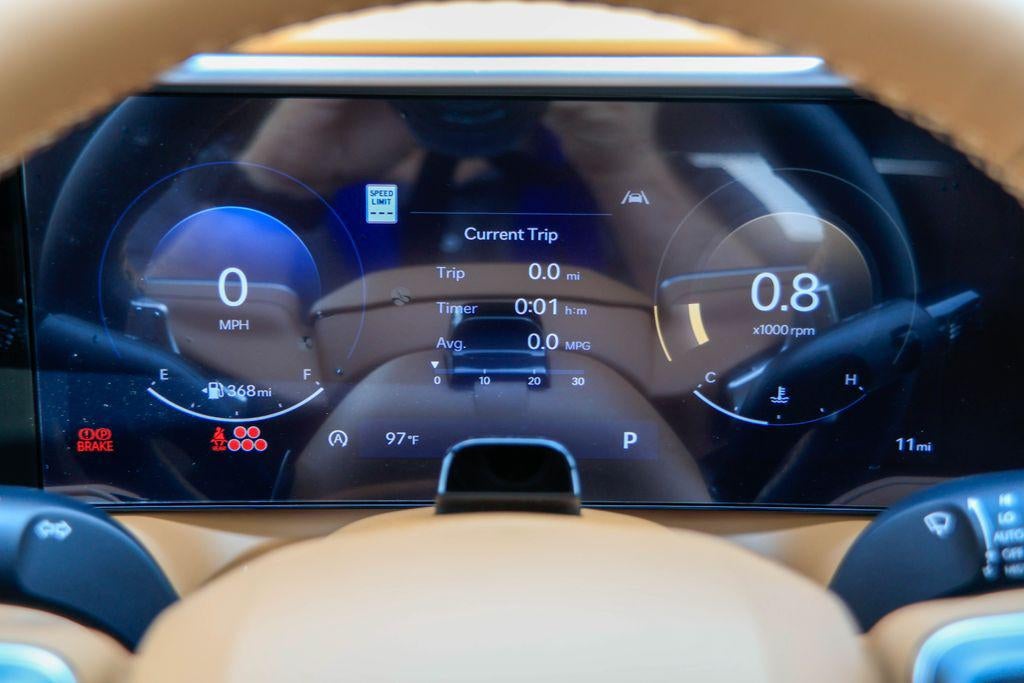 2026 Hyundai PALISADE Calligraphy AWD