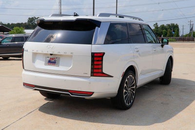 2026 Hyundai PALISADE Calligraphy AWD