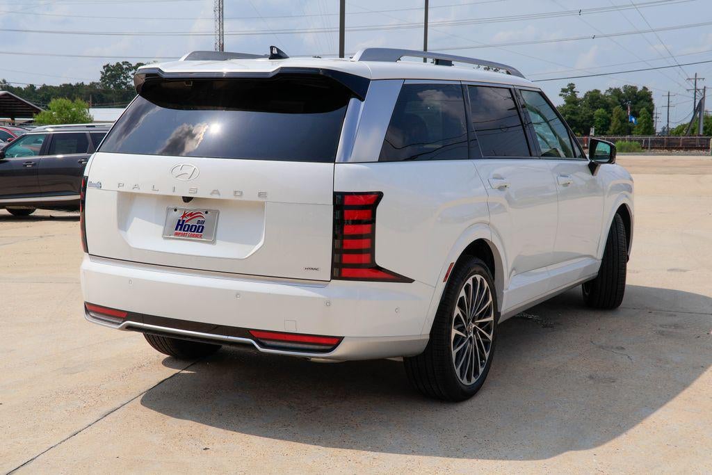 2026 Hyundai PALISADE Calligraphy AWD