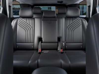 2026 Hyundai PALISADE SEL Premium FWD