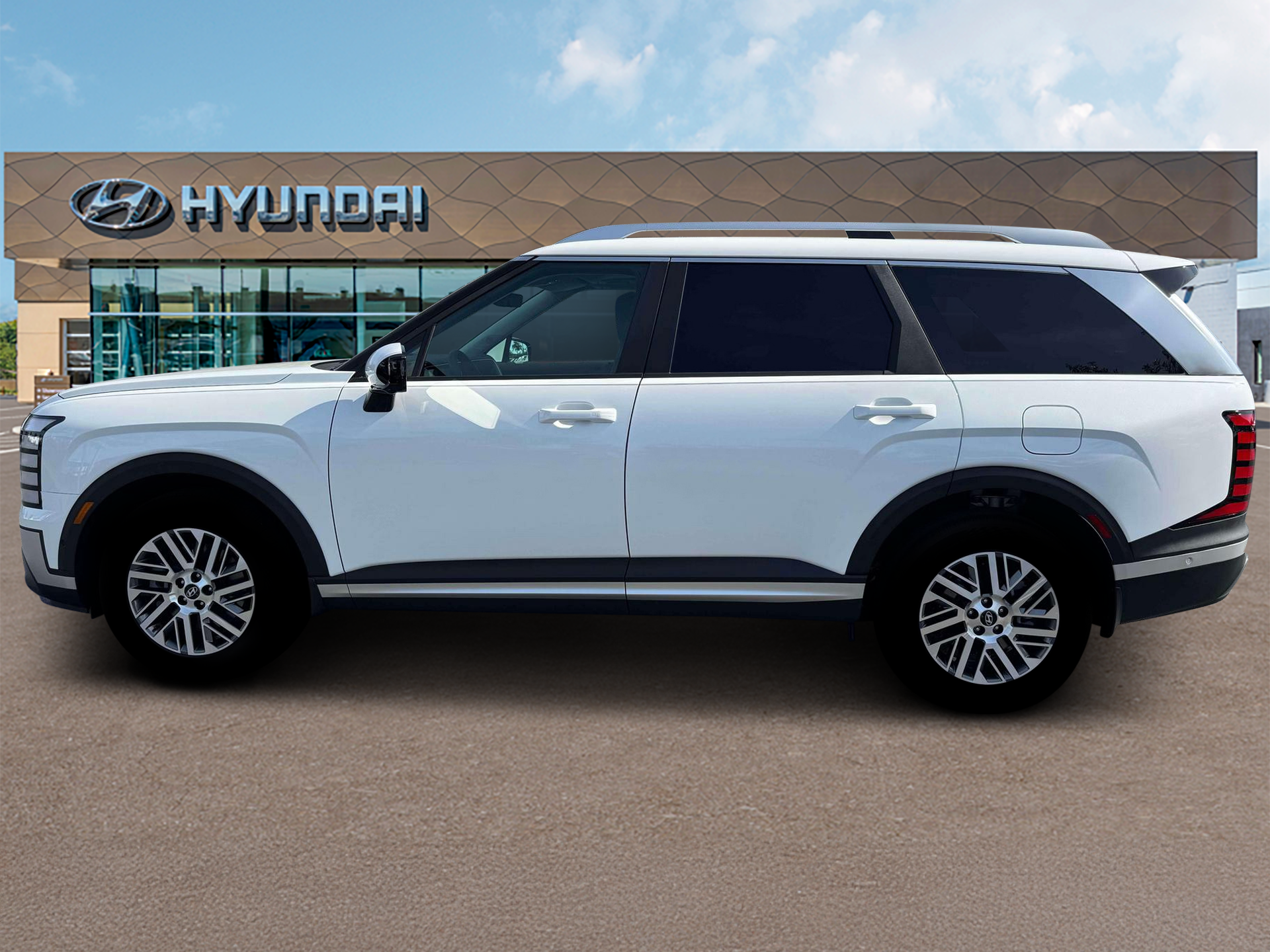 2026 Hyundai PALISADE SEL Premium FWD