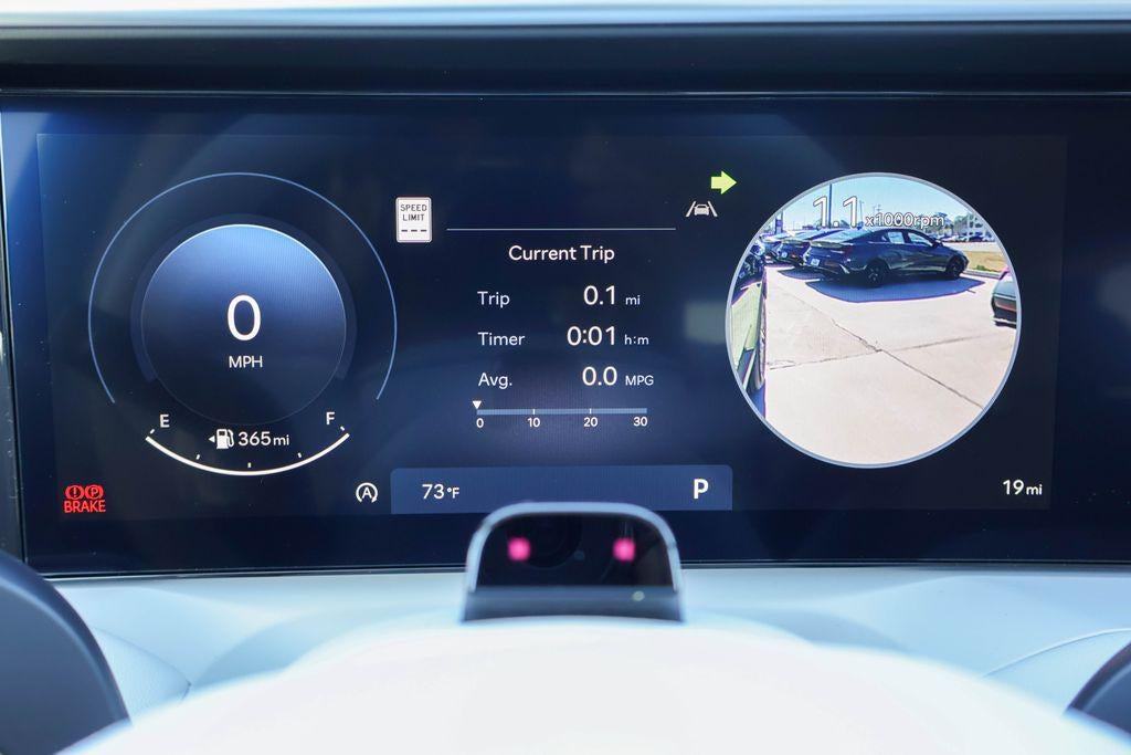 2026 Hyundai PALISADE SEL Premium FWD