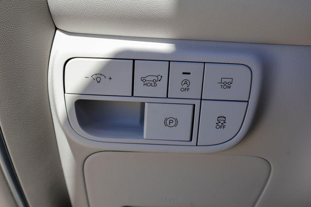 2026 Hyundai PALISADE SEL Premium FWD